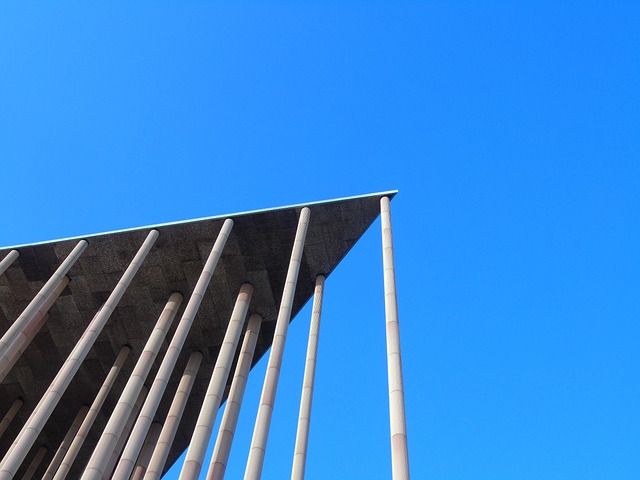 Free Roof Post photo and picture