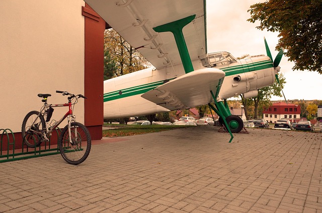 Free Parking Bike photo and picture