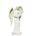 angel, sculpture, statue