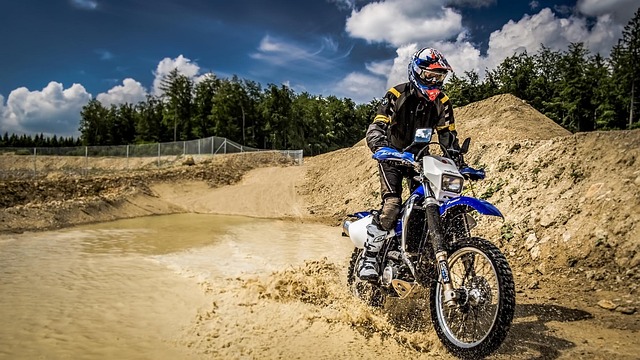 Enduro, Motorcykel, Motocross, Ekstrem