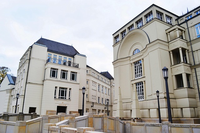Free Luxembourg Buildings photo and picture