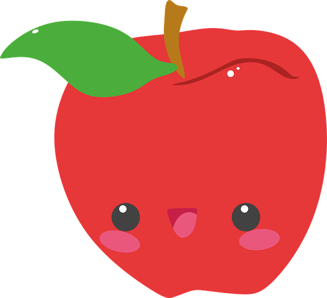 Æble, Manzana, Rød, Netværk, Saftig