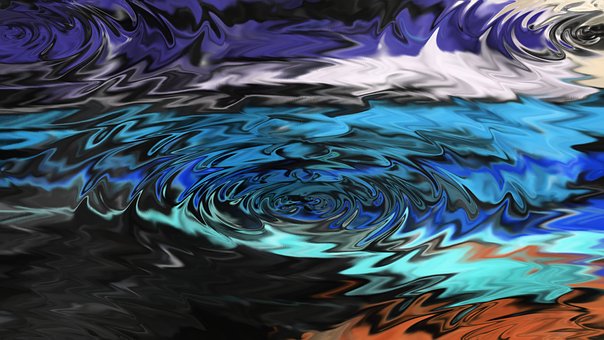 Free Painting Abstract photo and picture