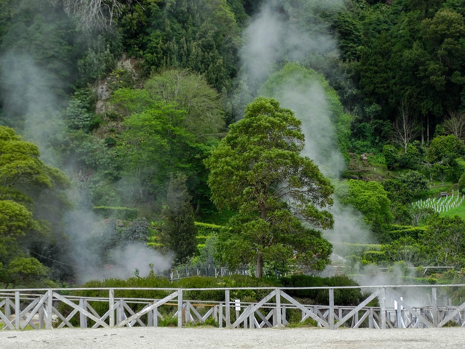 The Best Natural Hot Springs in the Azores: A Soothing Escape
