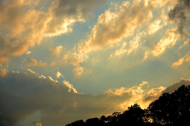 Free Clouds Sky photo and picture