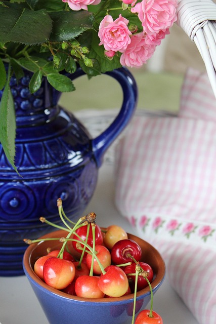 Free Cherries Fruit photo and picture
