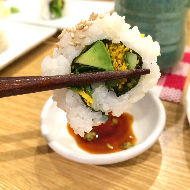 Sushi, Comida, Advogado, Arroz, Pratos