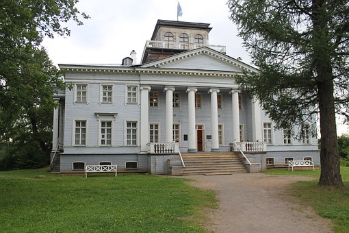 Free Rozhdestvenno Manor photo and picture