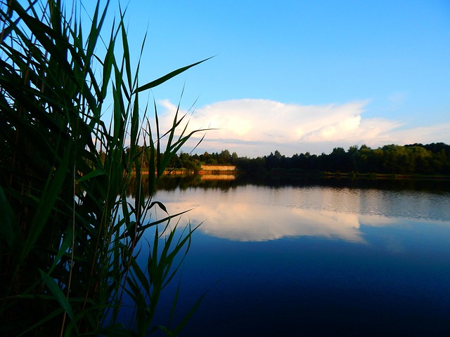 Free Clouds Water photo and picture