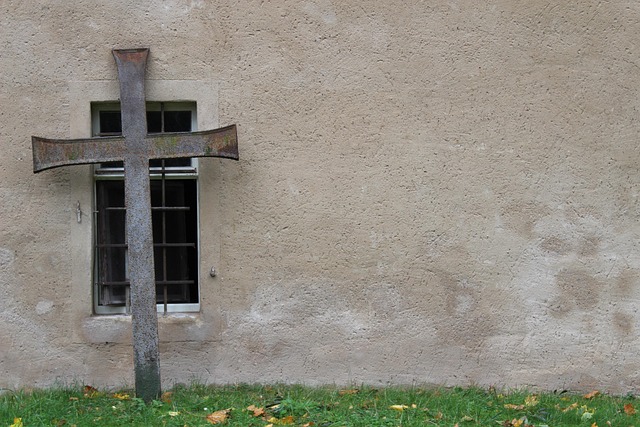 Free Church Cross photo and picture