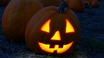 pumpkin, face, halloween