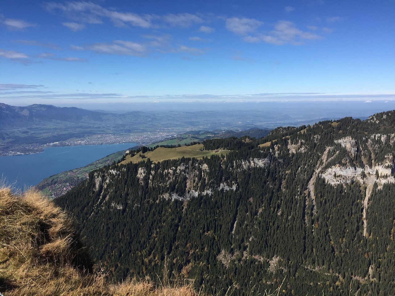 Free Mountains Lake photo and picture