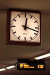 station clock, clock, time indicating