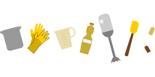 Free kitchen icons tools vector