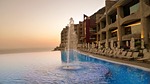 infinity pool, pool, hotel