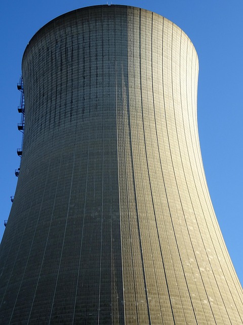 cooling tower, nuclear power, power plant, nuclear power plant, atomic energy, nuclear, shut down