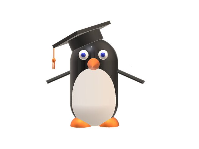 Pinguïn, 3D, Karakter, Onderwijs