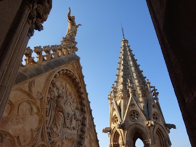 Free Cathedral Palma photo and picture