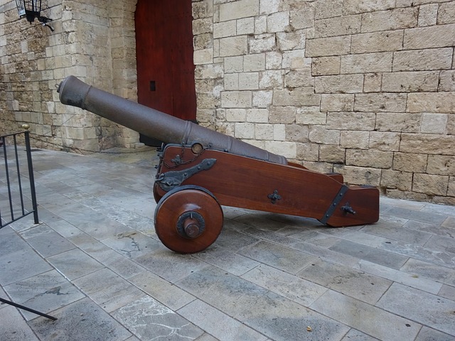 Free Canon Palace Almudaina photo and picture