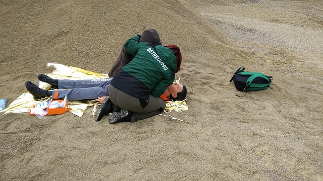 Free Red Cross Exercise photo and picture