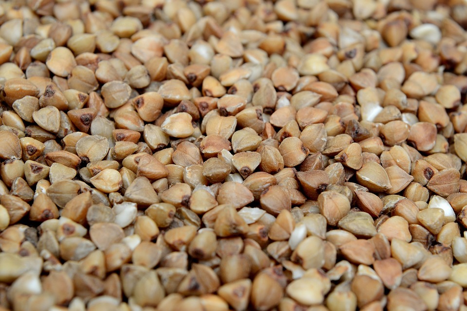 Buckwheat Food Nutrition - Free photo on Pixabay