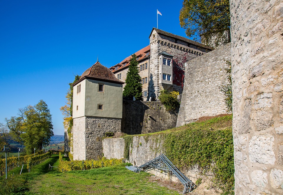 Schloss Stetten Künzelsau