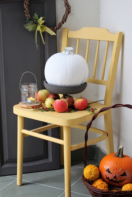Free Pumpkin Autumn photo and picture