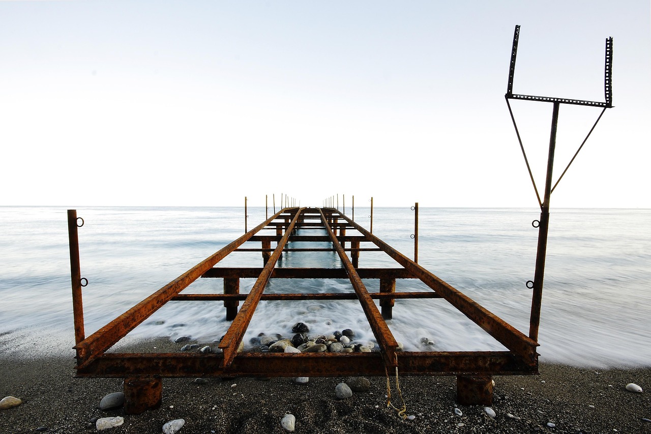 Dock Alte Rusty - Kostenloses Foto auf Pixabay - Pixabay