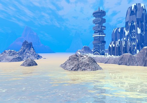 Free Planet Rocks photo and picture