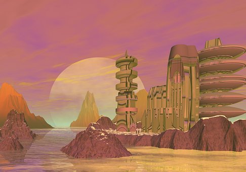 Free Planet Rocks photo and picture