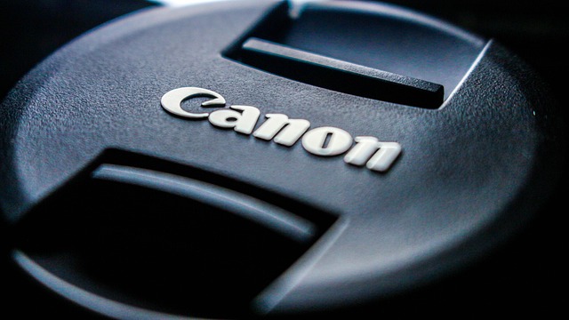 Free Canon Lens Cap photo and picture