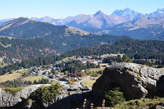 Free Town Mountain photo and picture