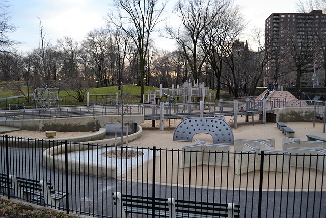 Free Playground New York photo and picture