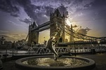 london, bridge, england