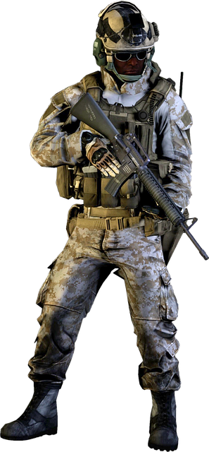 Heer, Mann, Schlachtfeld, Soldat, Krieg