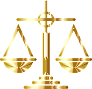Free Vector Graphic Scales Justice Balanced Orange Free Image On 