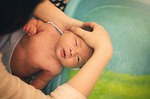 baby, shower, newborn