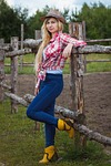 country, village, cowboy