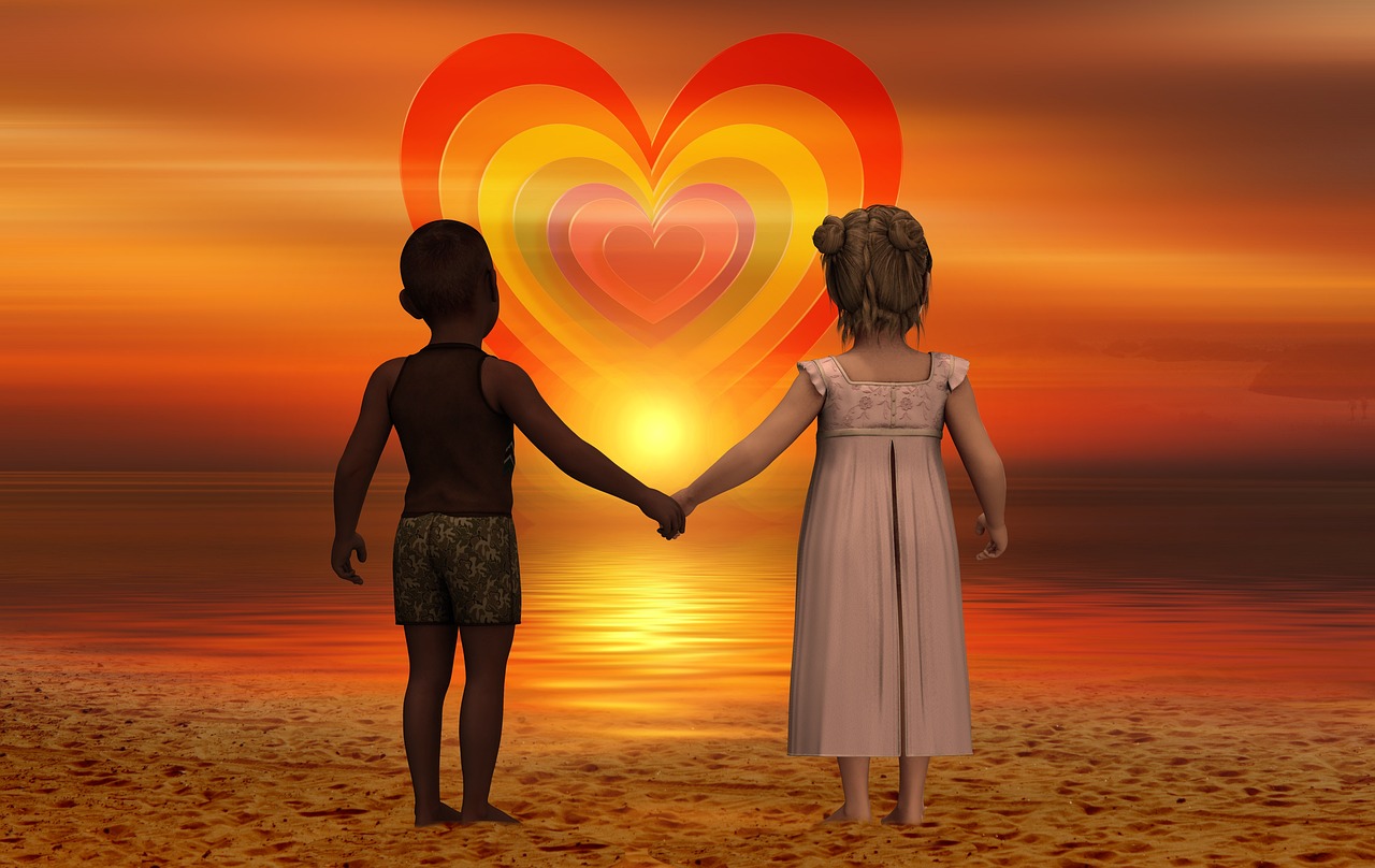 A Child Heart Pattern 20,000+ Free Children Heart & Children Images - Pixabay