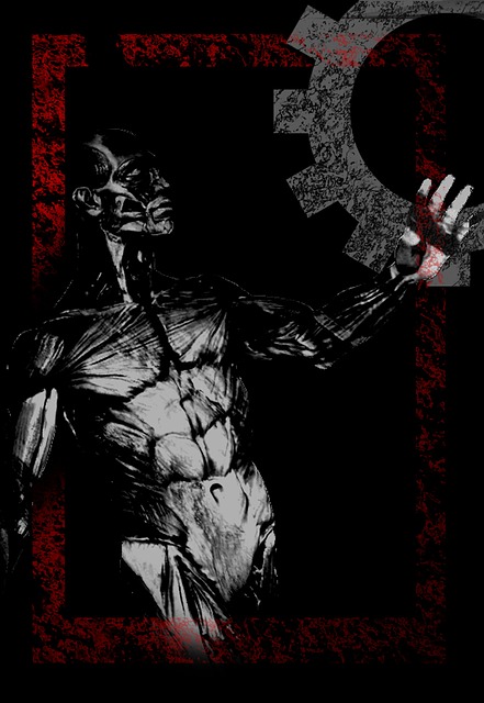 Free human anatomy anatomical illustration