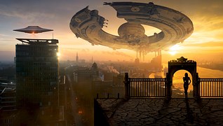 Fantasy, Science Fiction, Forward