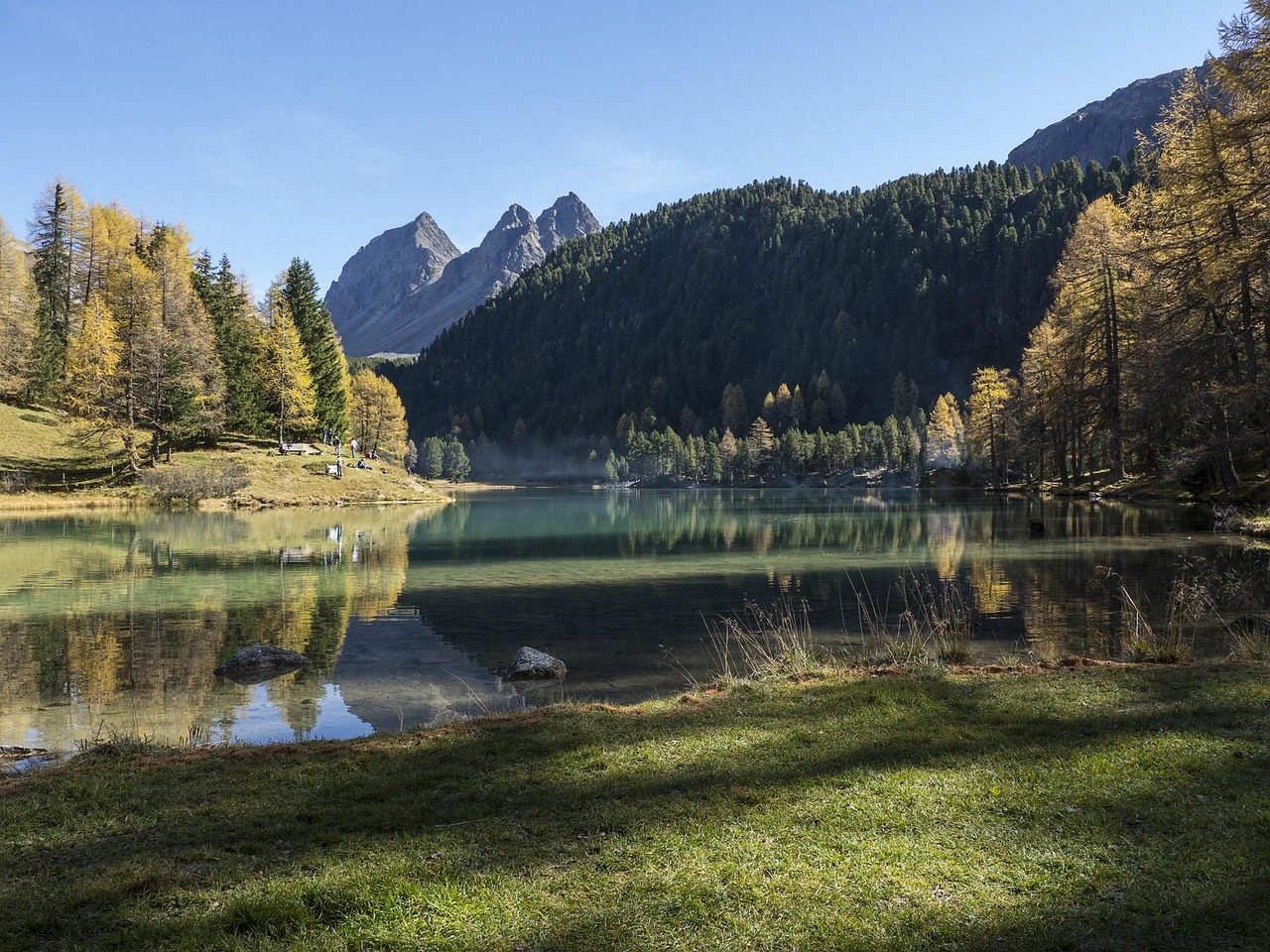 GraubüNden - free online jigsaw puzzle photo
