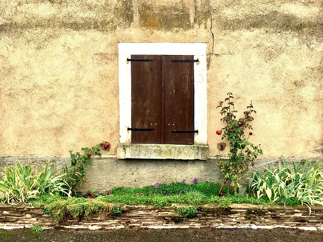 Rosas, Casa, Ventana, Antecedentes