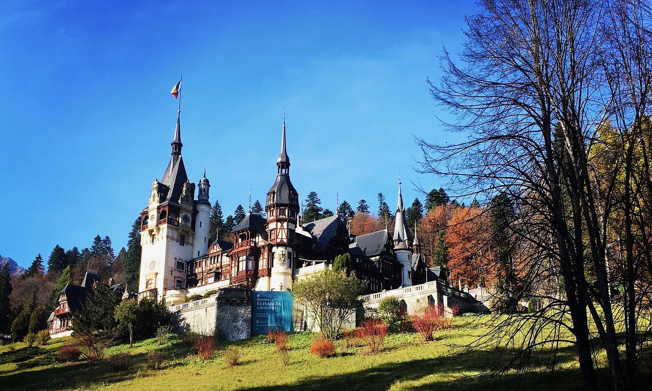 Castle Romania Transylvania - Free photo on Pixabay - Pixabay