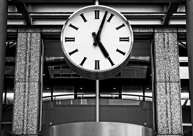 Free Clock Time photo and picture