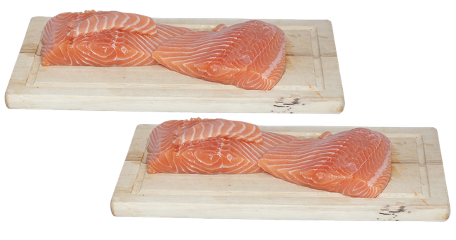 Fische, Fischfilet, Lachs, Lachsfilet