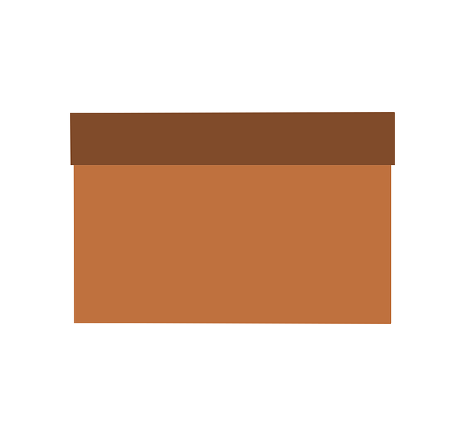 Free box cardboard cardboard box vector