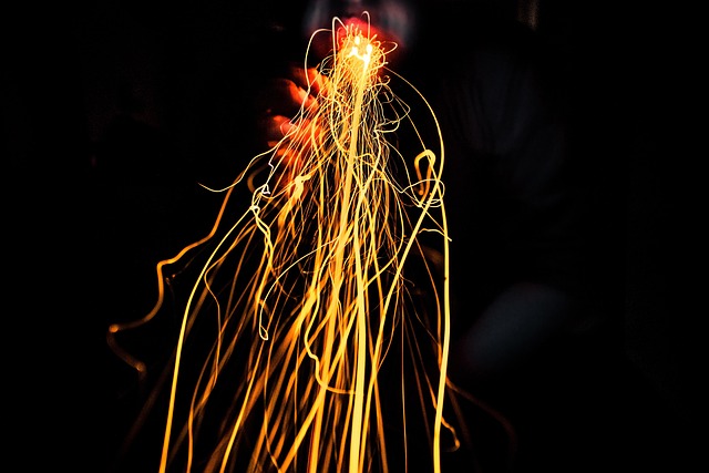 Free Fire Sparks photo and picture