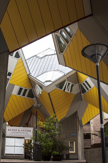 Free Rotterdam Netherlands photo and picture