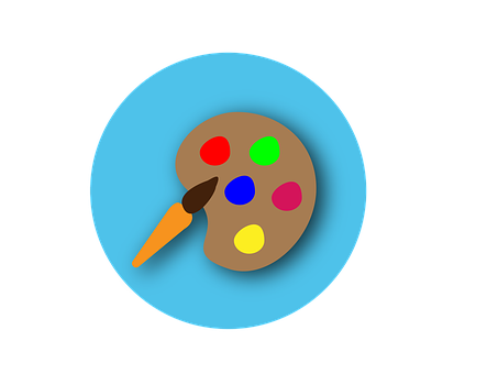 Farbe, Gericht, Malerei, Kunst, Künstler